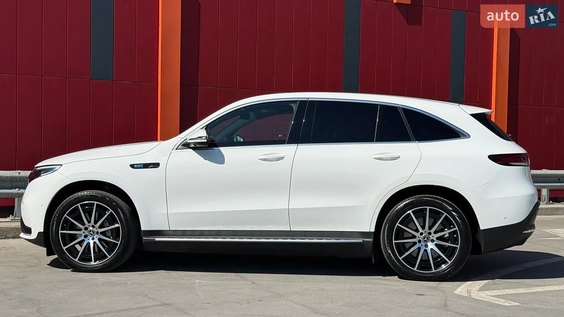2020 Mercedes-Benz EQC - мініатюра 19