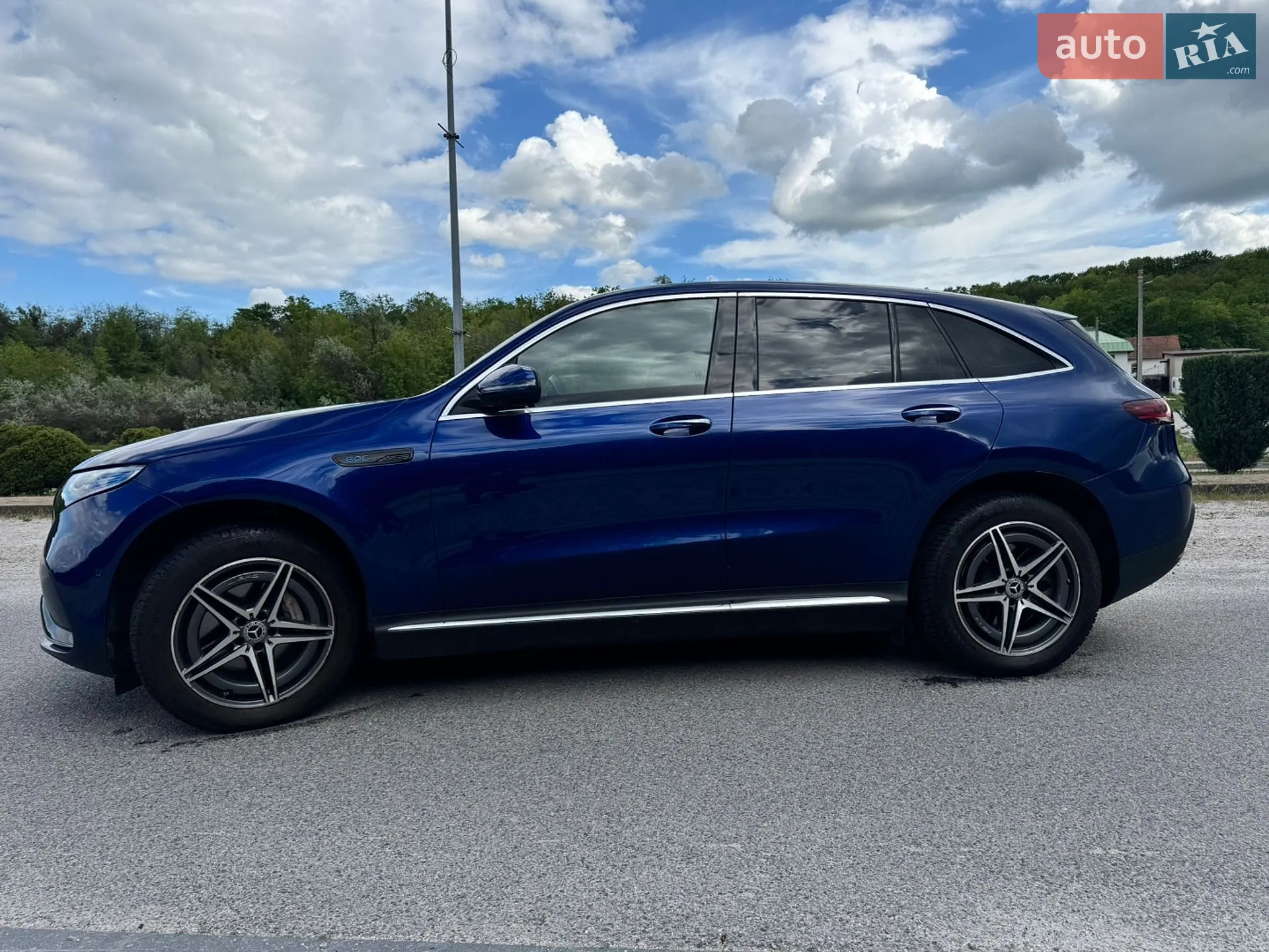 2021 Mercedes-Benz EQC - мініатюра 15