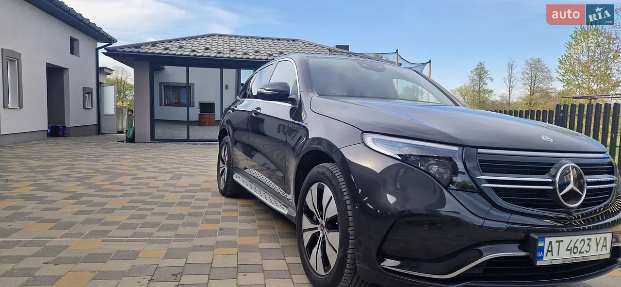 2023 Mercedes-Benz EQC - мініатюра 56