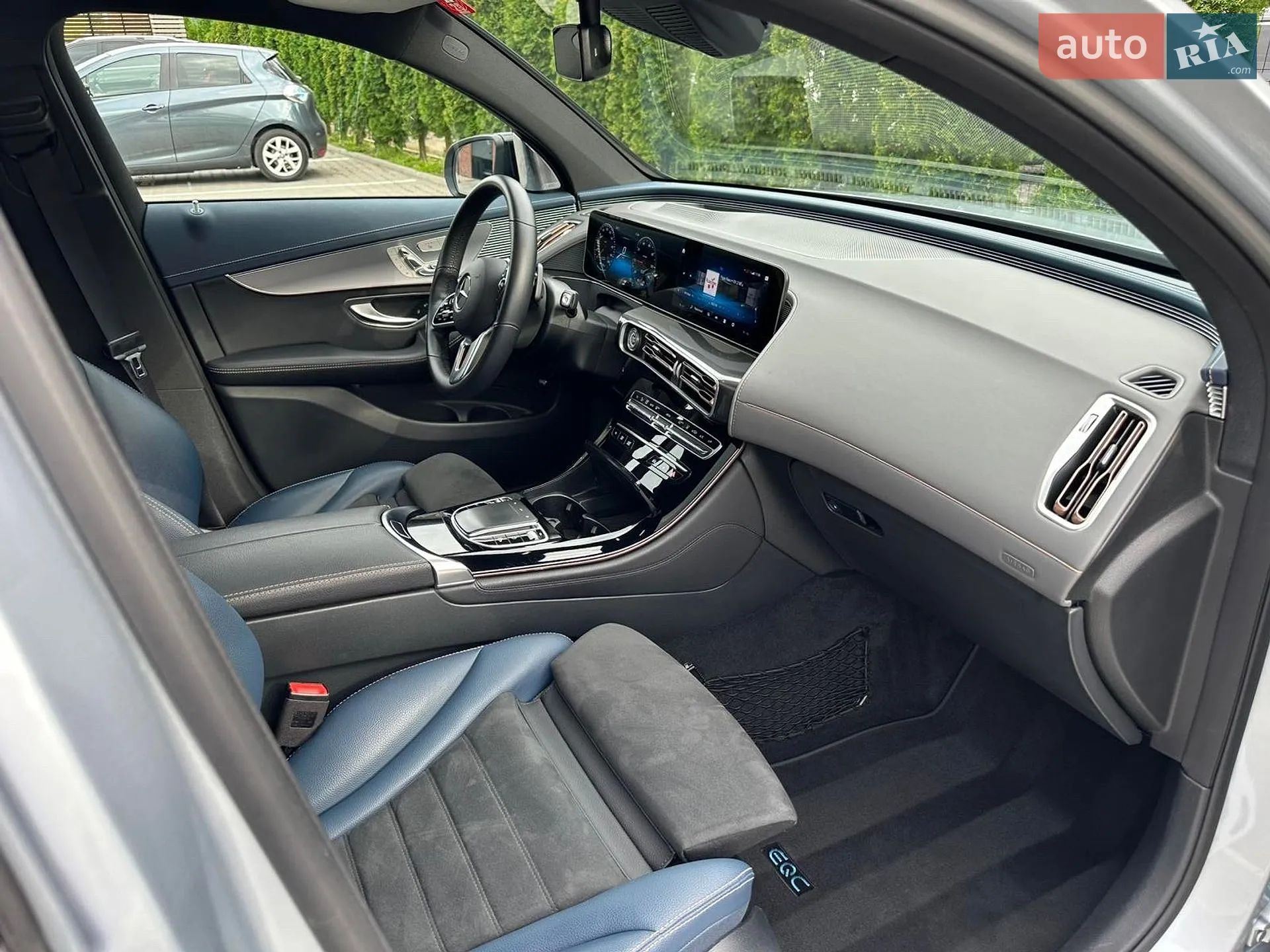 2019 Mercedes-Benz EQC - мініатюра 10