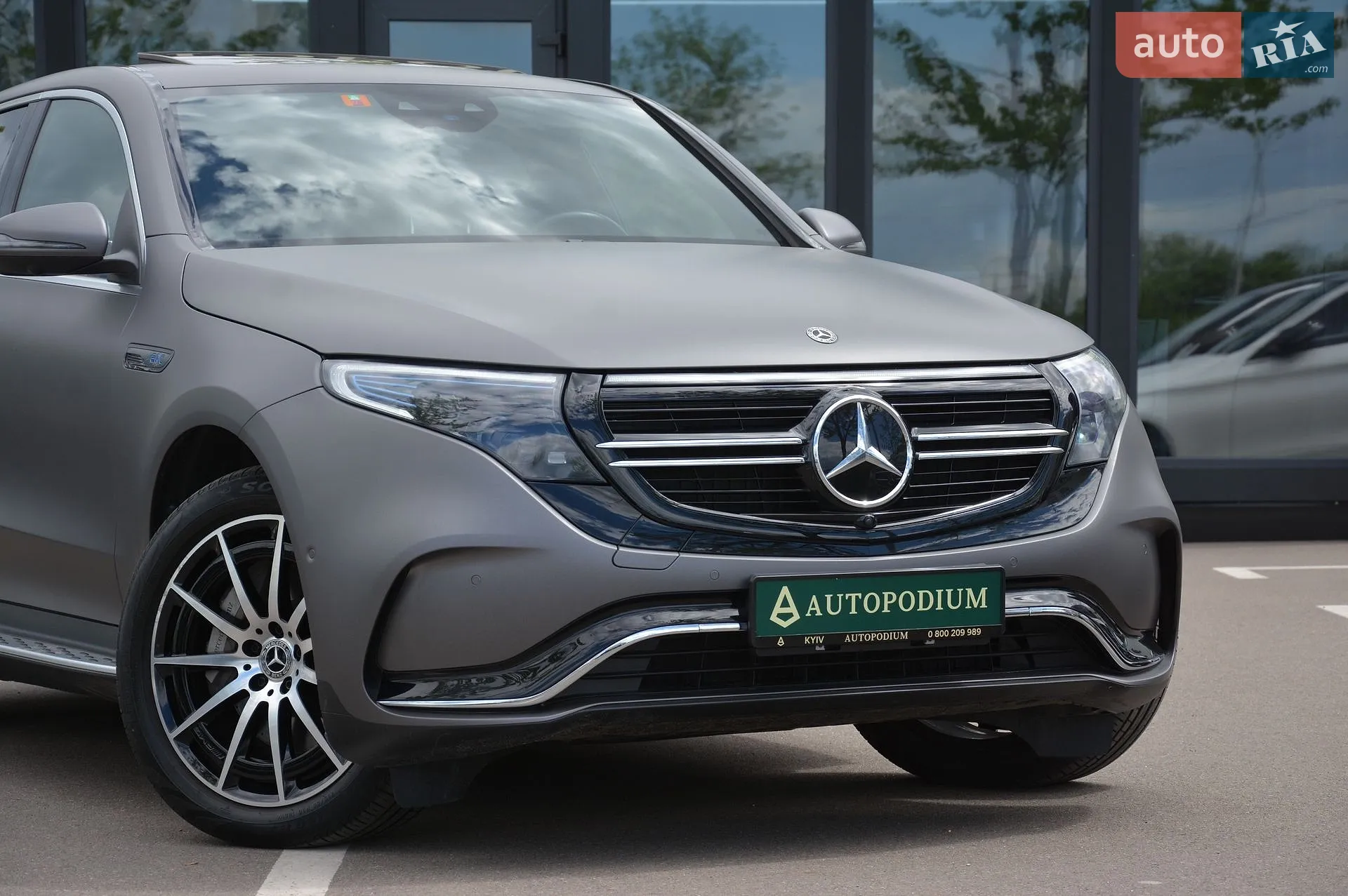 2020 Mercedes-Benz EQC - мініатюра 2