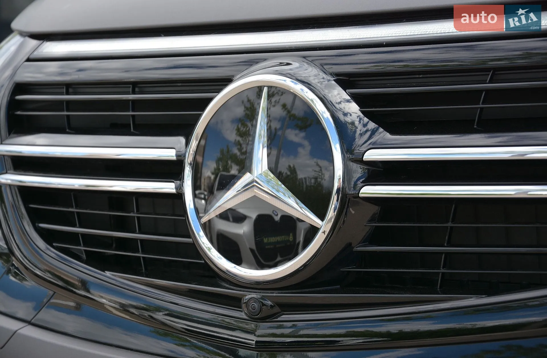 2020 Mercedes-Benz EQC - мініатюра 6