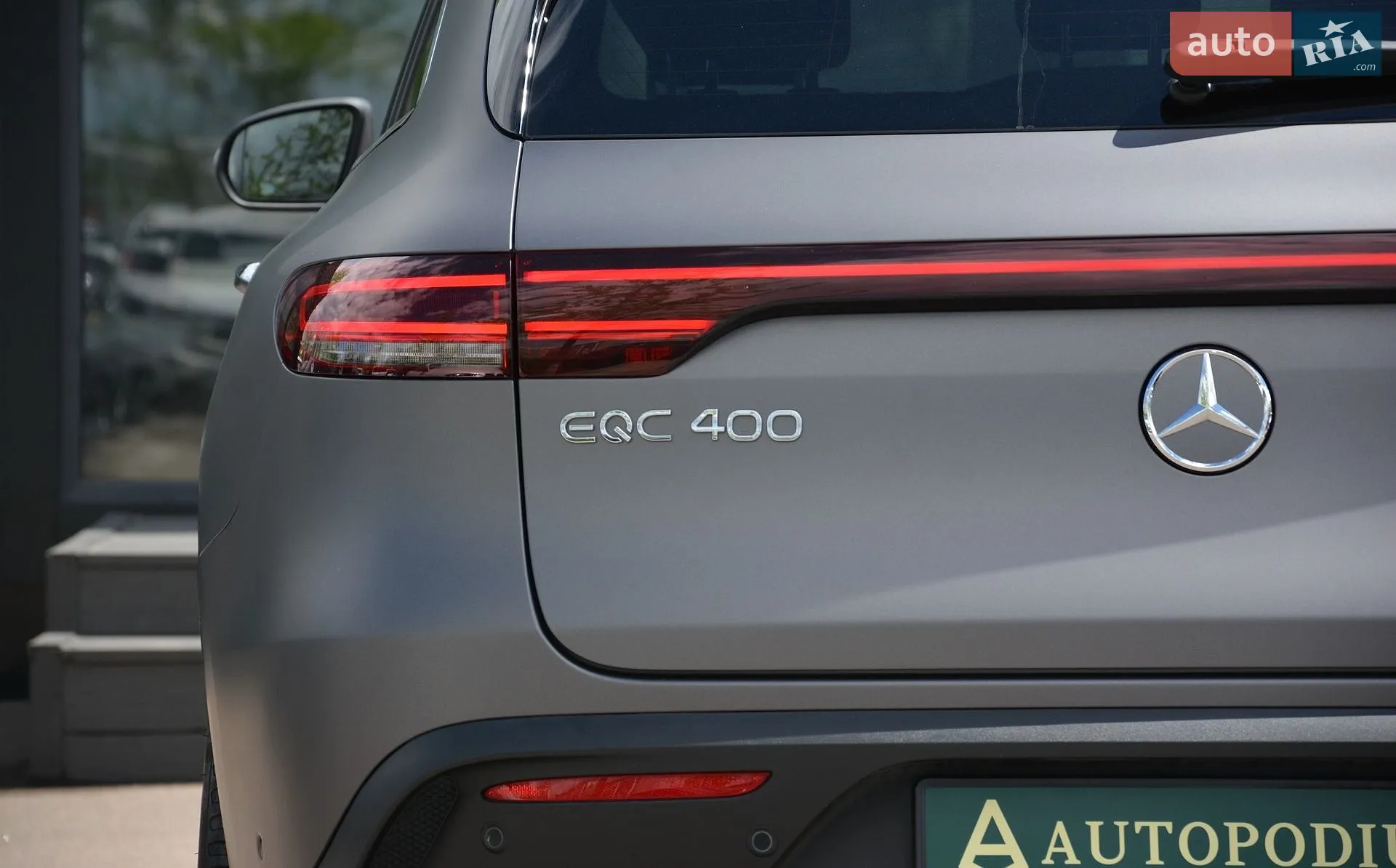 2020 Mercedes-Benz EQC - мініатюра 13