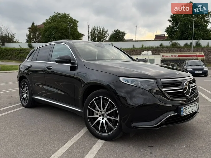 Mercedes-Benz EQC