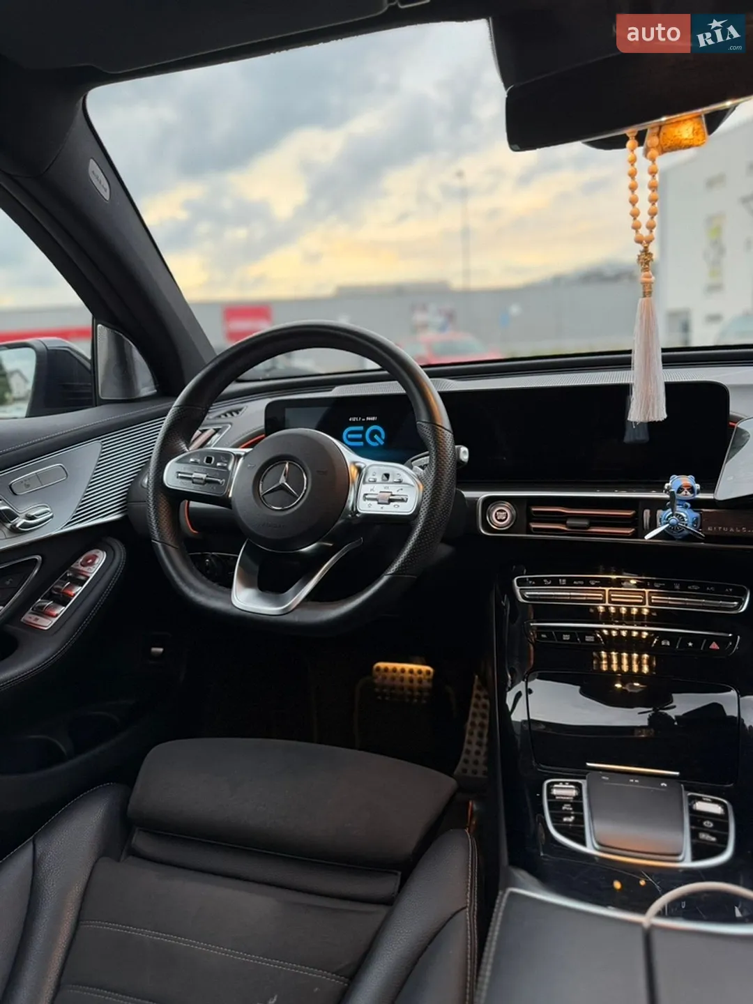 2020 Mercedes-Benz EQC - мініатюра 38