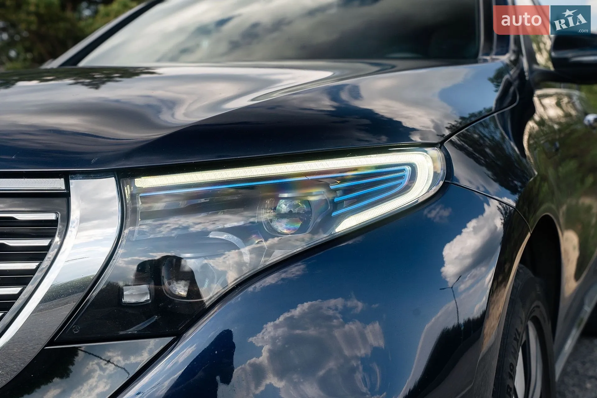 2020 Mercedes-Benz EQC - мініатюра 6