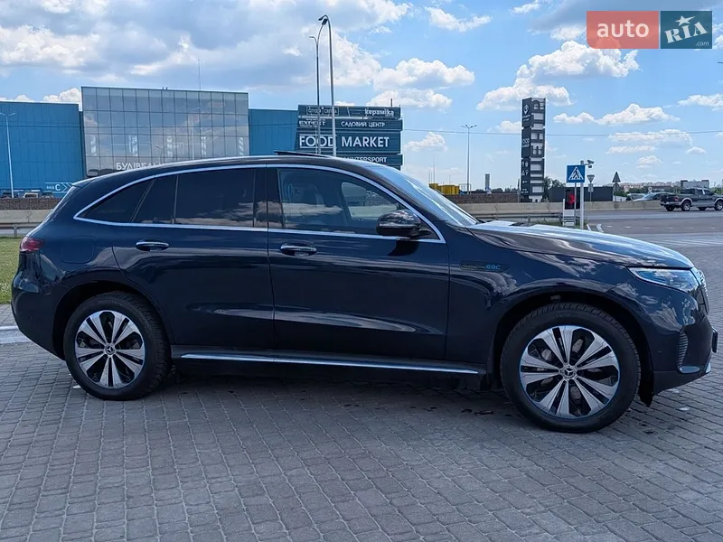 Mercedes-Benz EQC