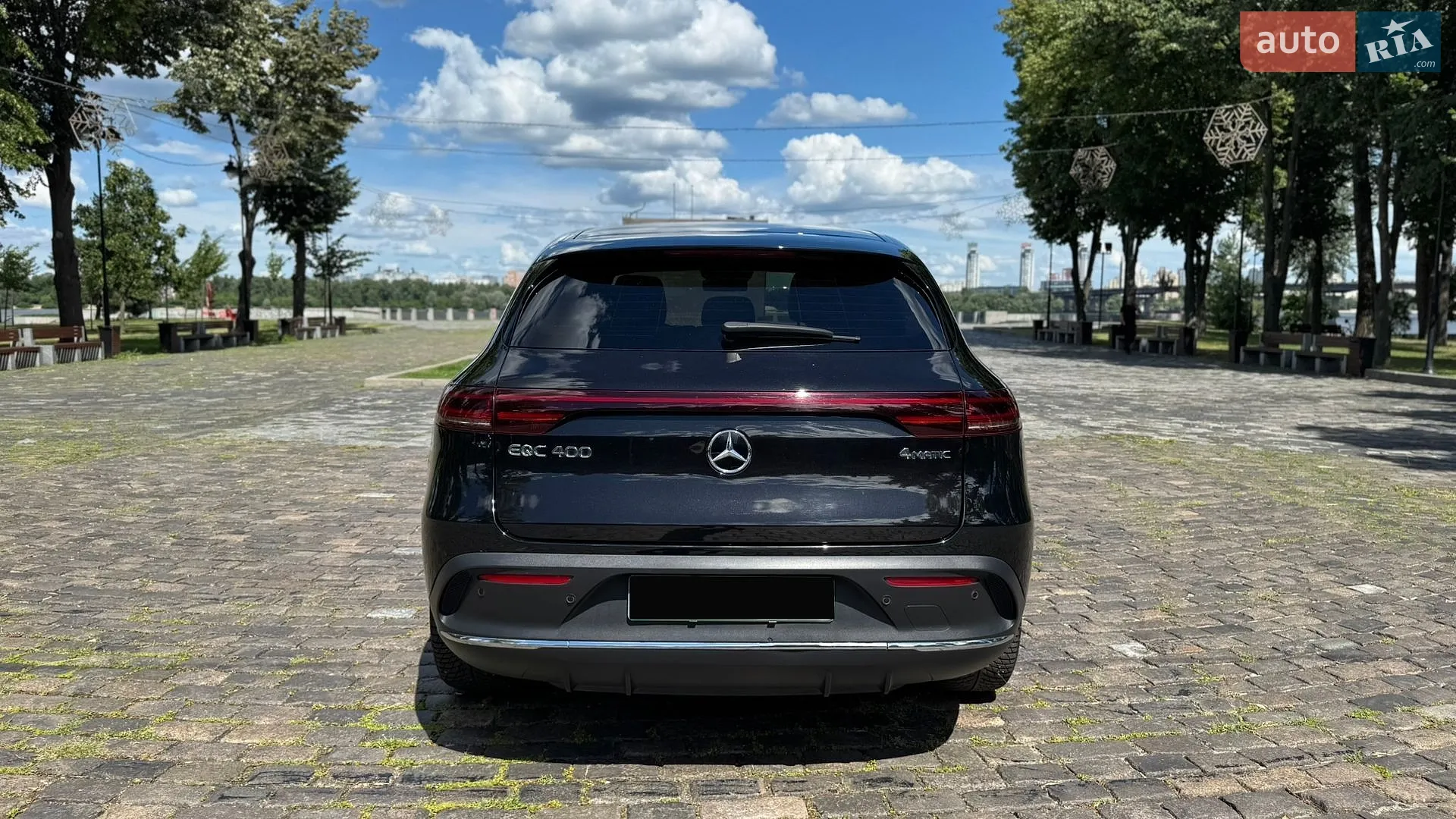 2021 Mercedes-Benz EQC - мініатюра 3