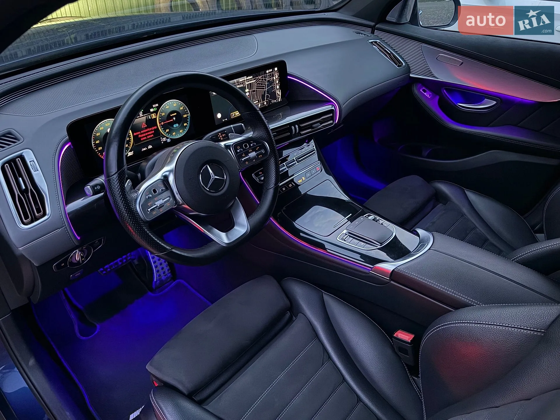 2021 Mercedes-Benz EQC - мініатюра 48