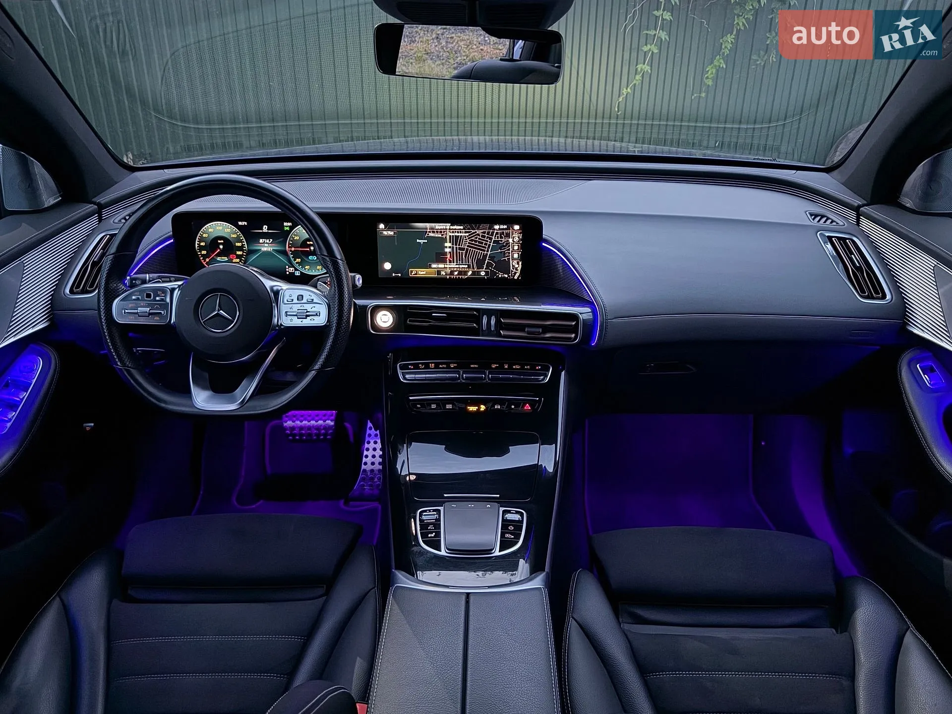 2021 Mercedes-Benz EQC - мініатюра 50
