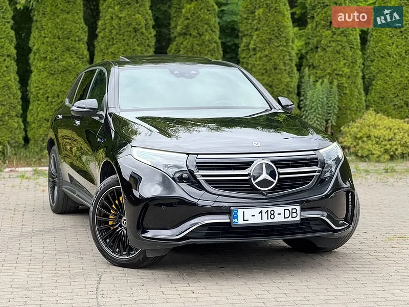 Mercedes-Benz EQC
