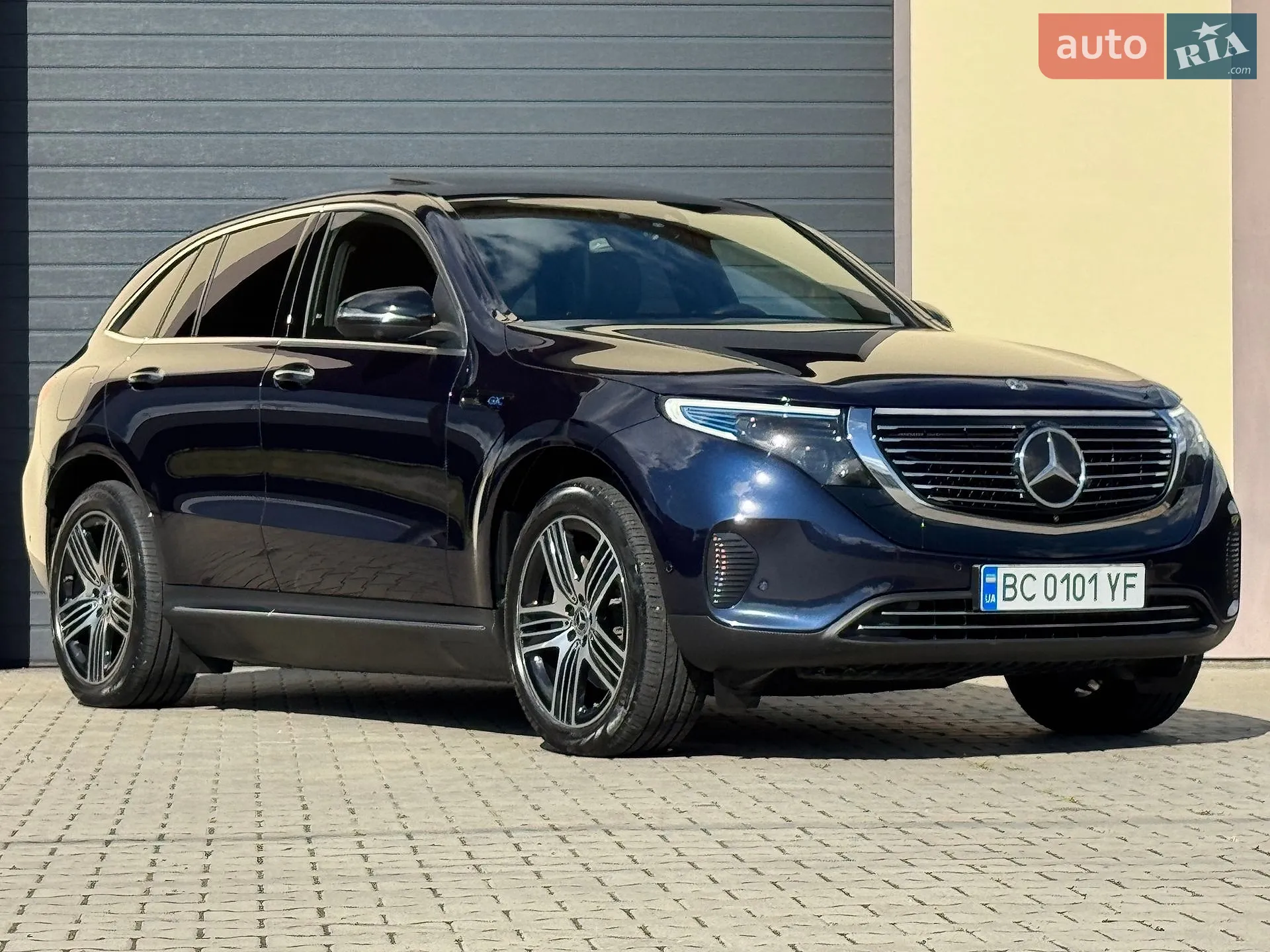 2020 Mercedes-Benz EQC - мініатюра 35