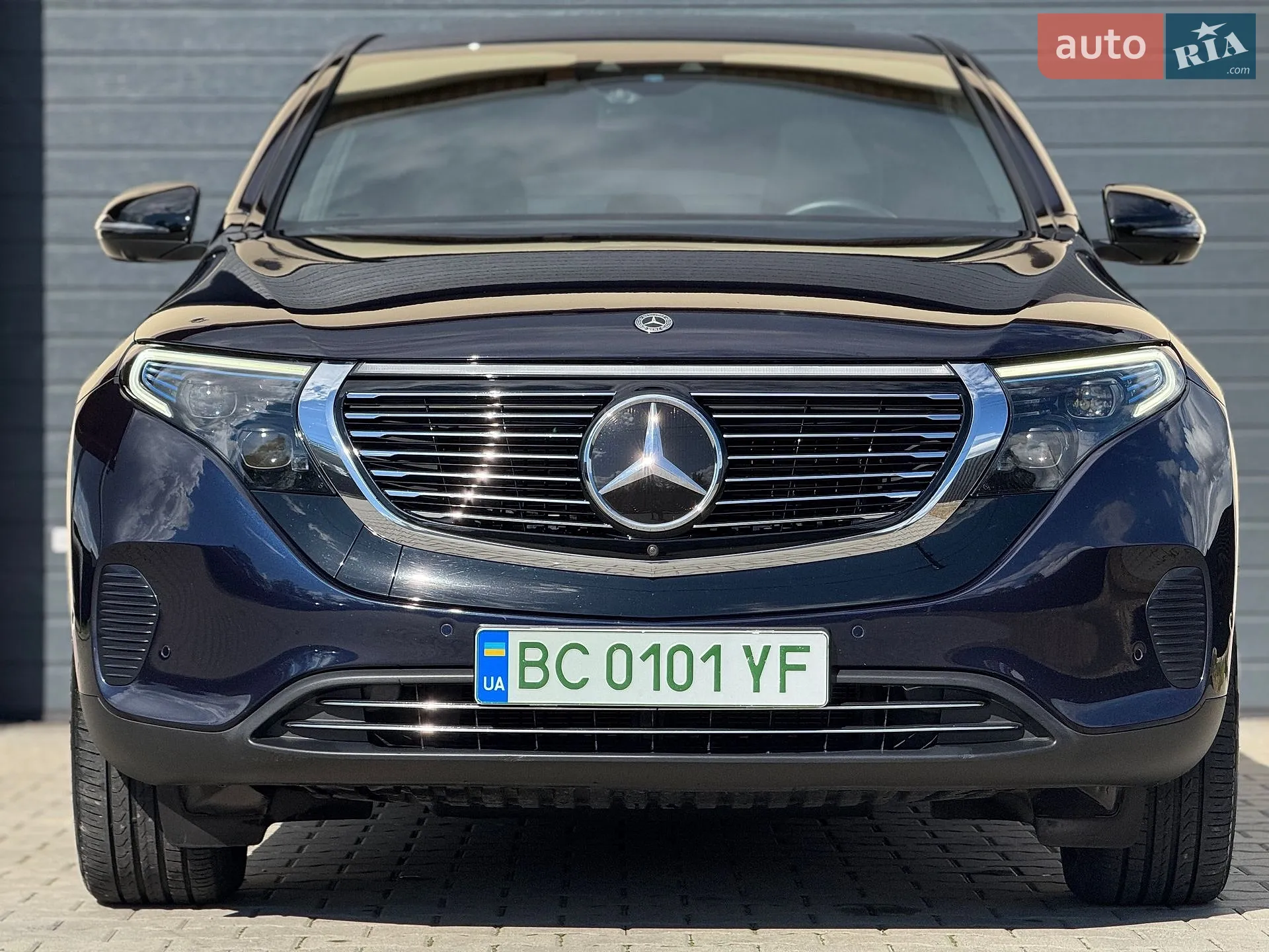 2020 Mercedes-Benz EQC - мініатюра 42