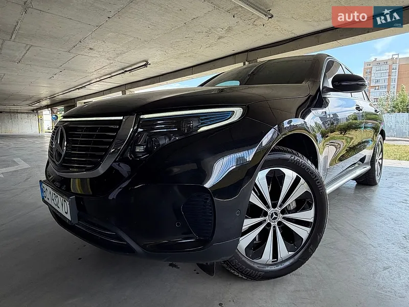 Mercedes-Benz EQC