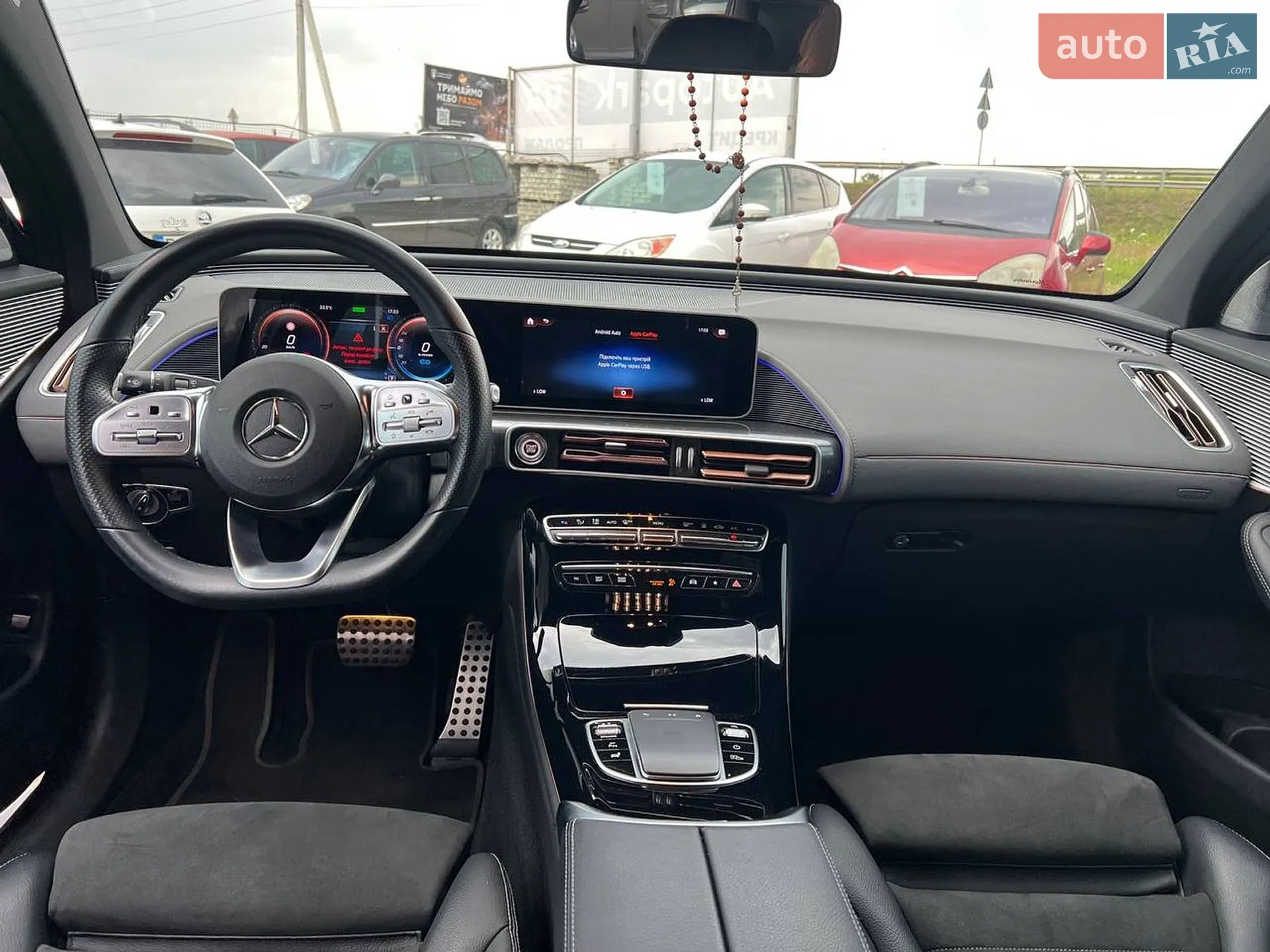 2020 Mercedes-Benz EQC - мініатюра 42