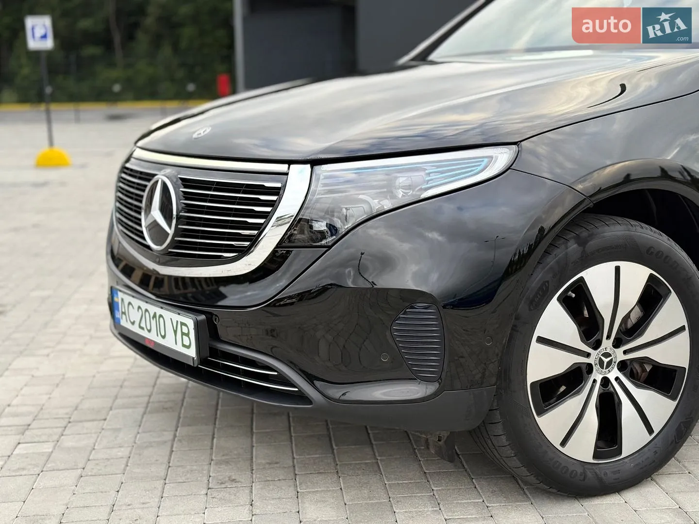 2021 Mercedes-Benz EQC - мініатюра 4