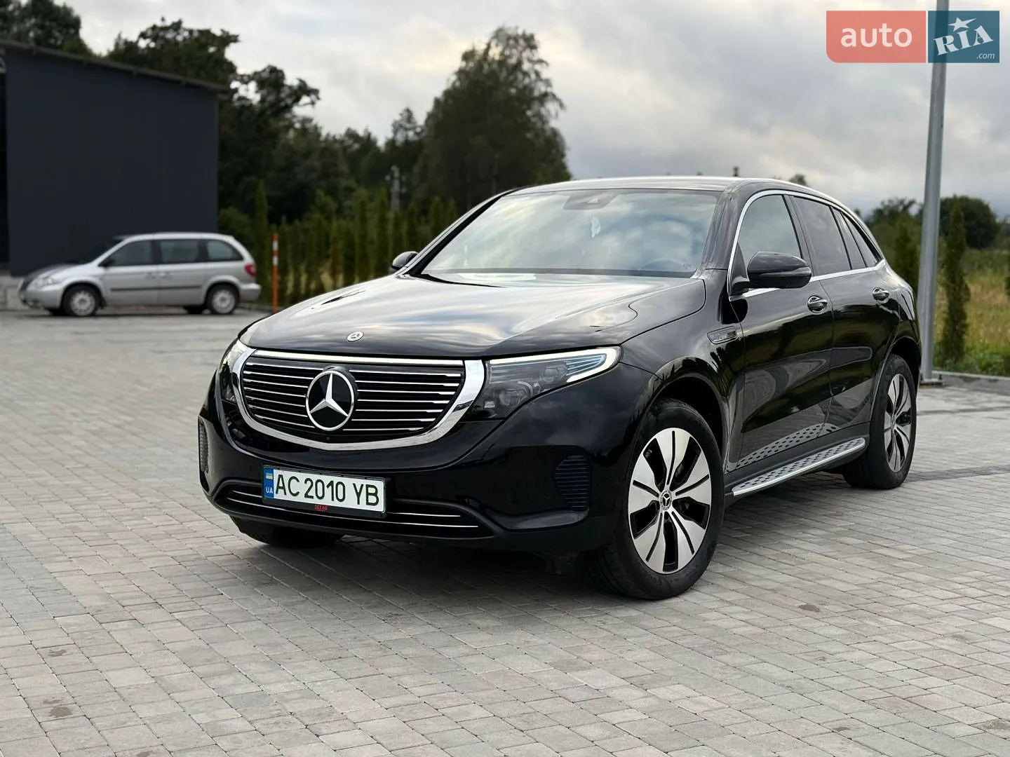 2021 Mercedes-Benz EQC - мініатюра 2