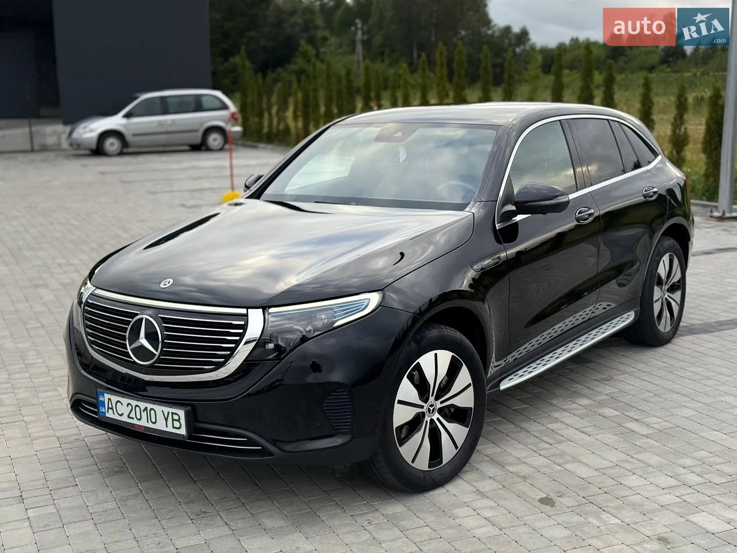 2021 Mercedes-Benz EQC - мініатюра 3