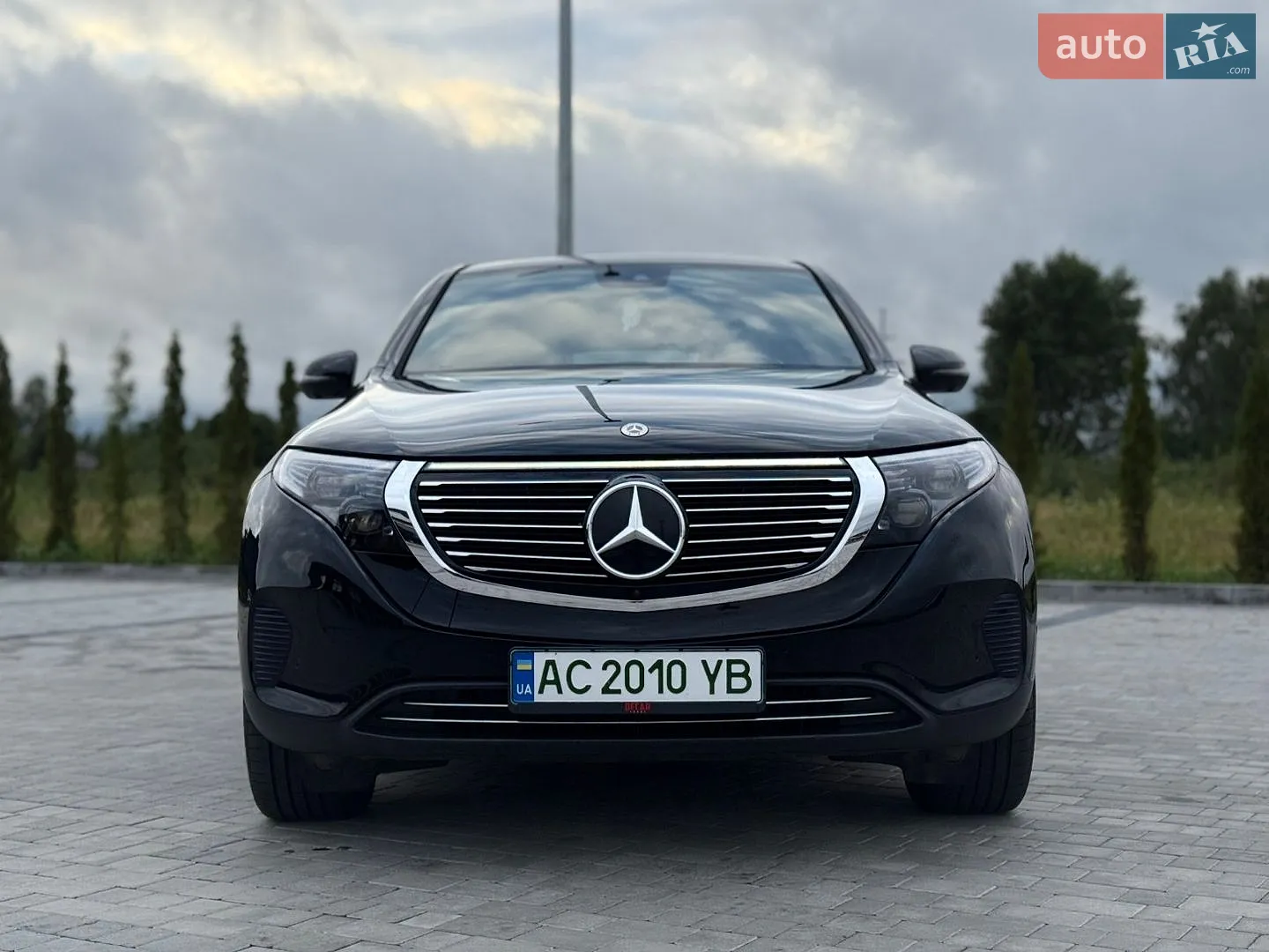 2021 Mercedes-Benz EQC - мініатюра 6