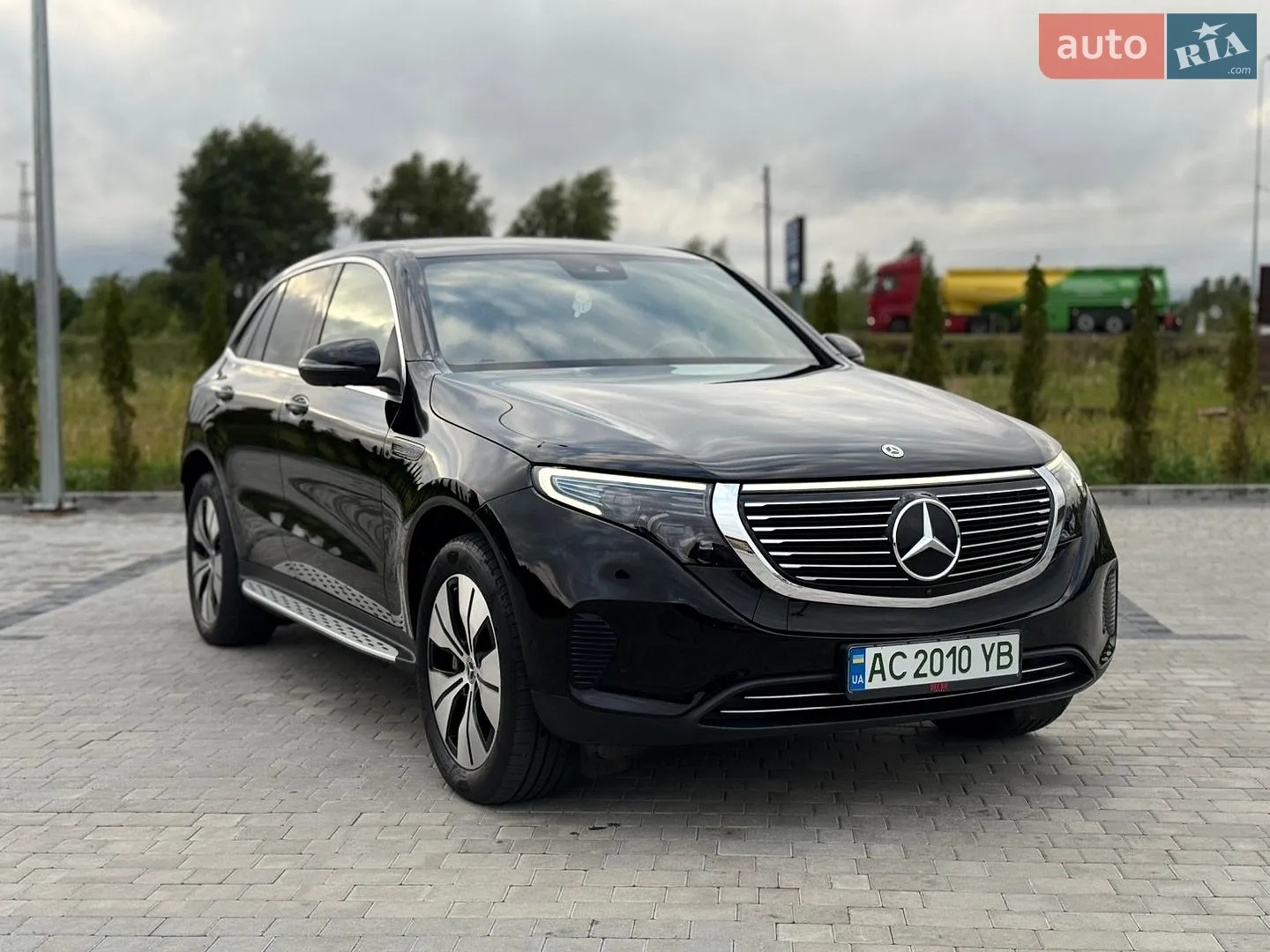 2021 Mercedes-Benz EQC - мініатюра 8