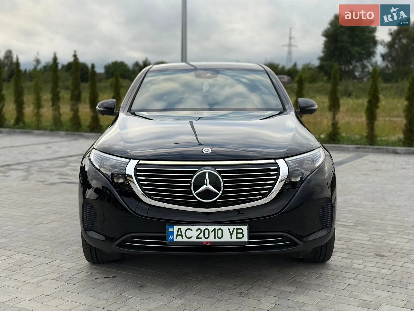 2021 Mercedes-Benz EQC - мініатюра 5