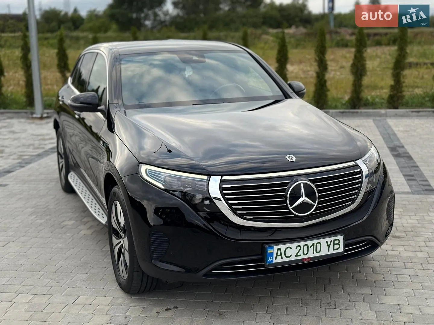 2021 Mercedes-Benz EQC - мініатюра 7