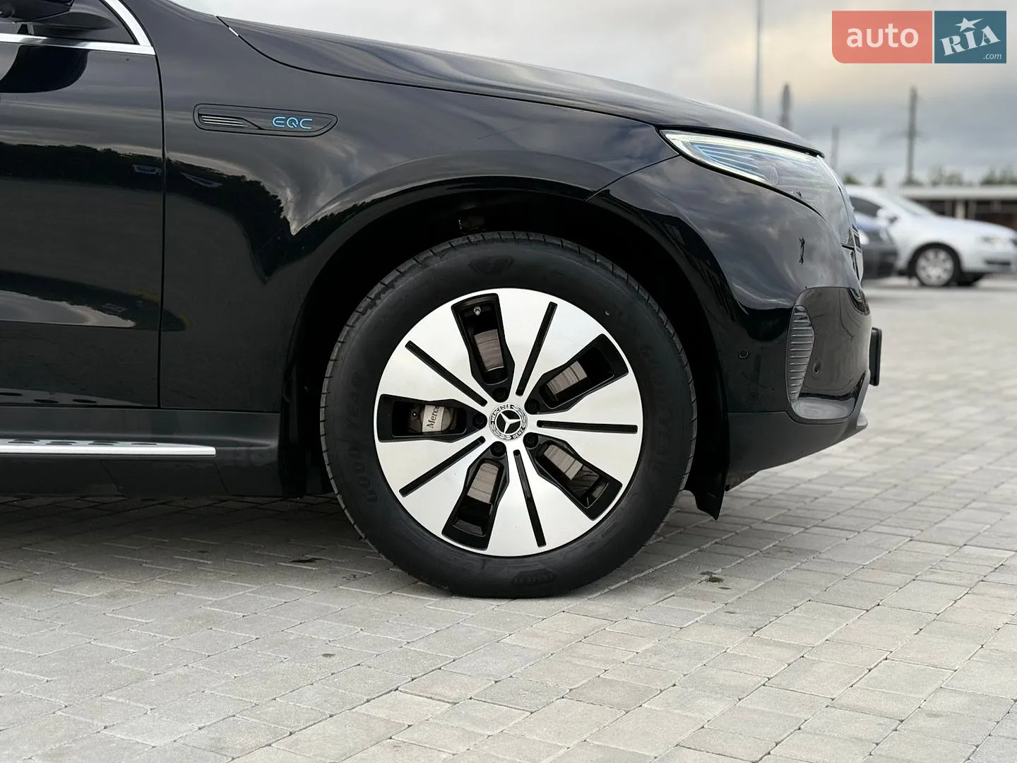 2021 Mercedes-Benz EQC - мініатюра 12