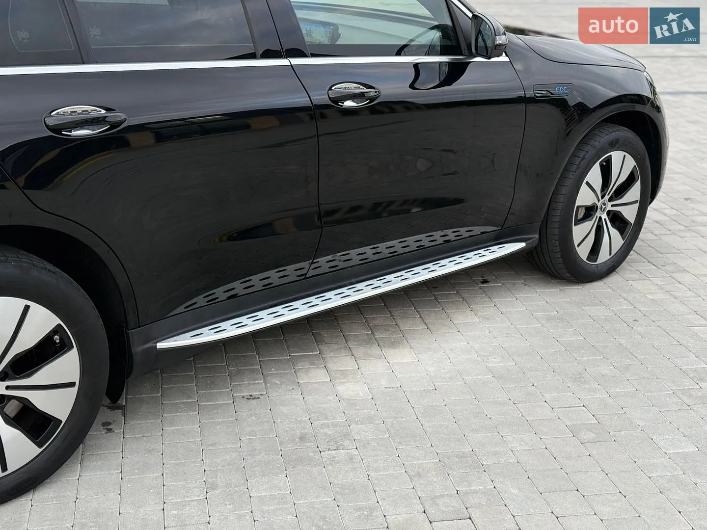 2021 Mercedes-Benz EQC - мініатюра 14