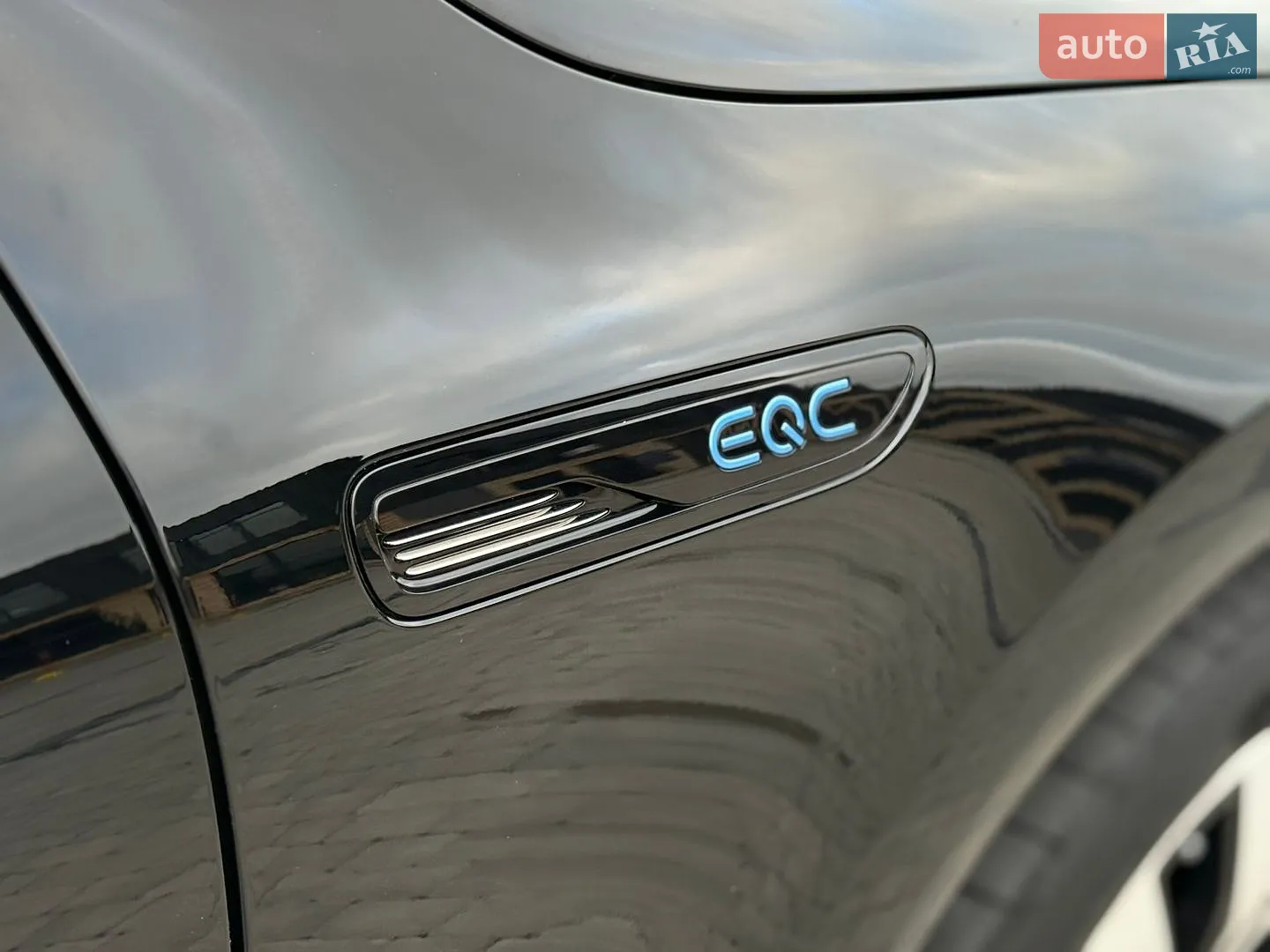 2021 Mercedes-Benz EQC - мініатюра 19
