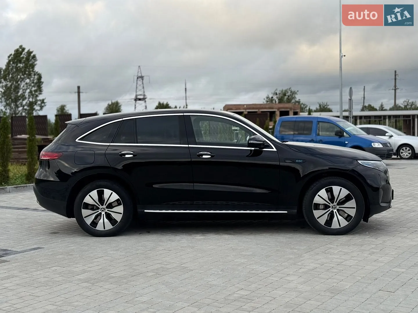 2021 Mercedes-Benz EQC - мініатюра 11