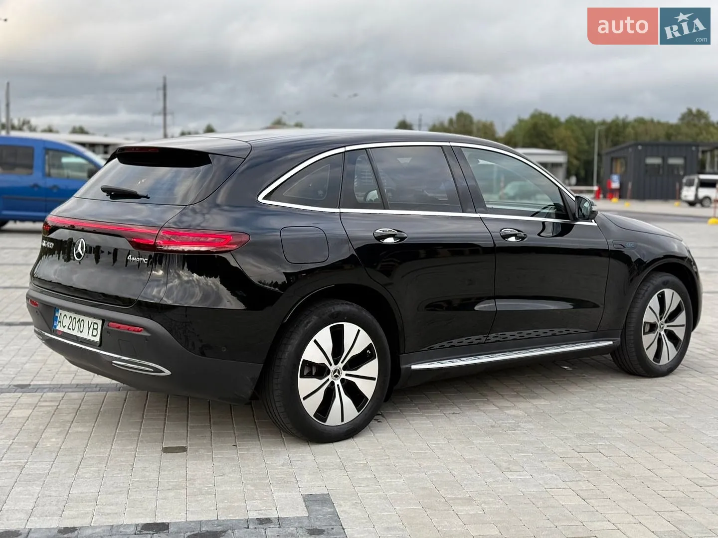 2021 Mercedes-Benz EQC - мініатюра 20