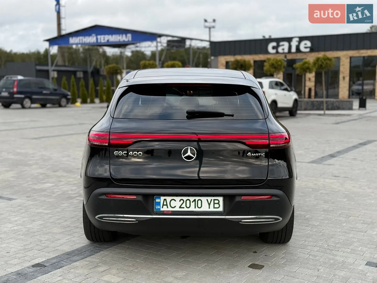 2021 Mercedes-Benz EQC - мініатюра 26