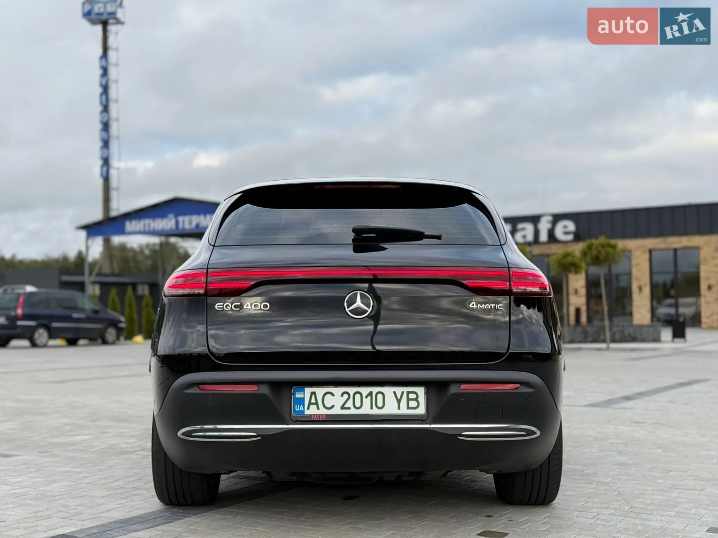 2021 Mercedes-Benz EQC - мініатюра 27