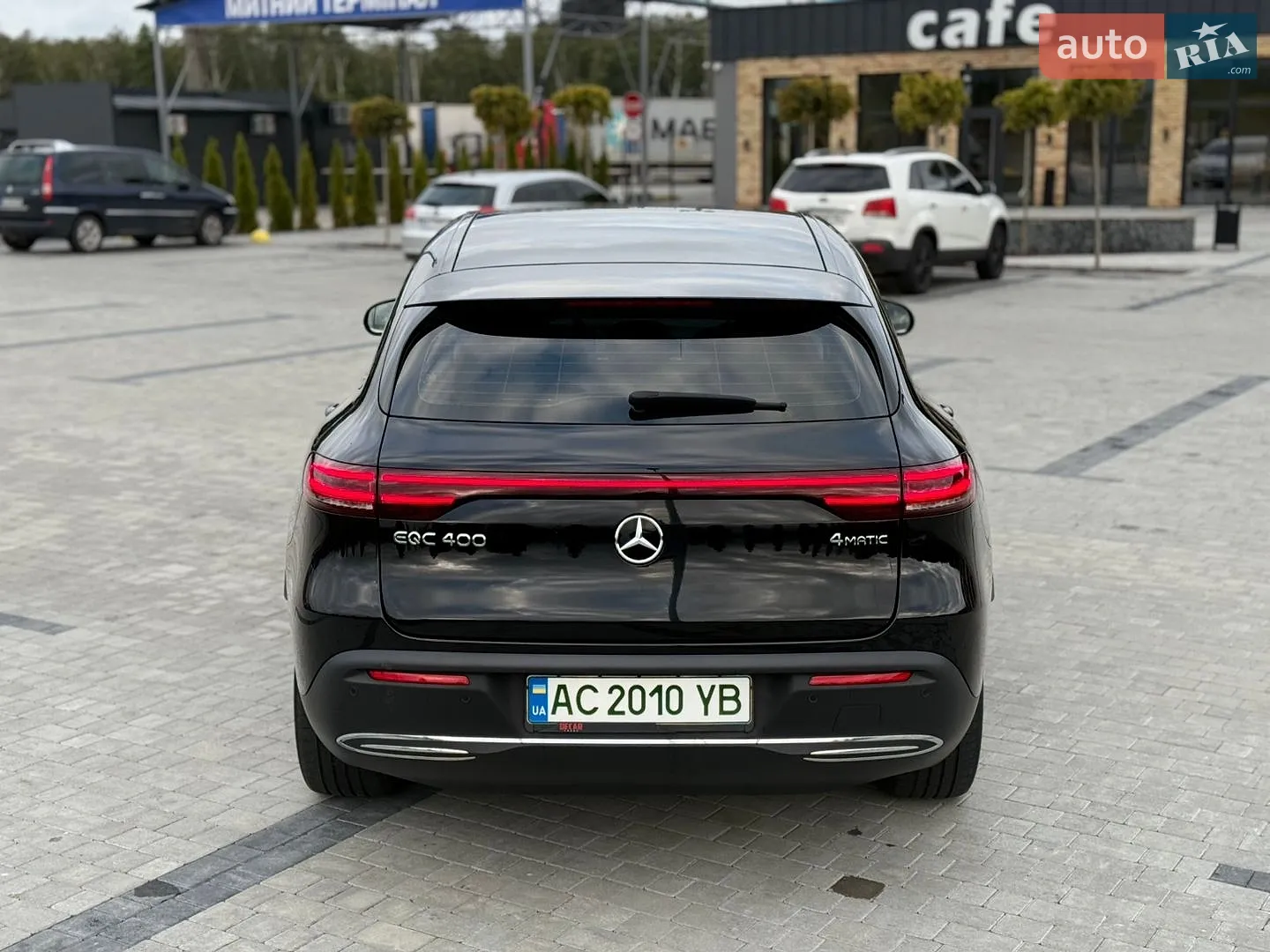 2021 Mercedes-Benz EQC - мініатюра 28