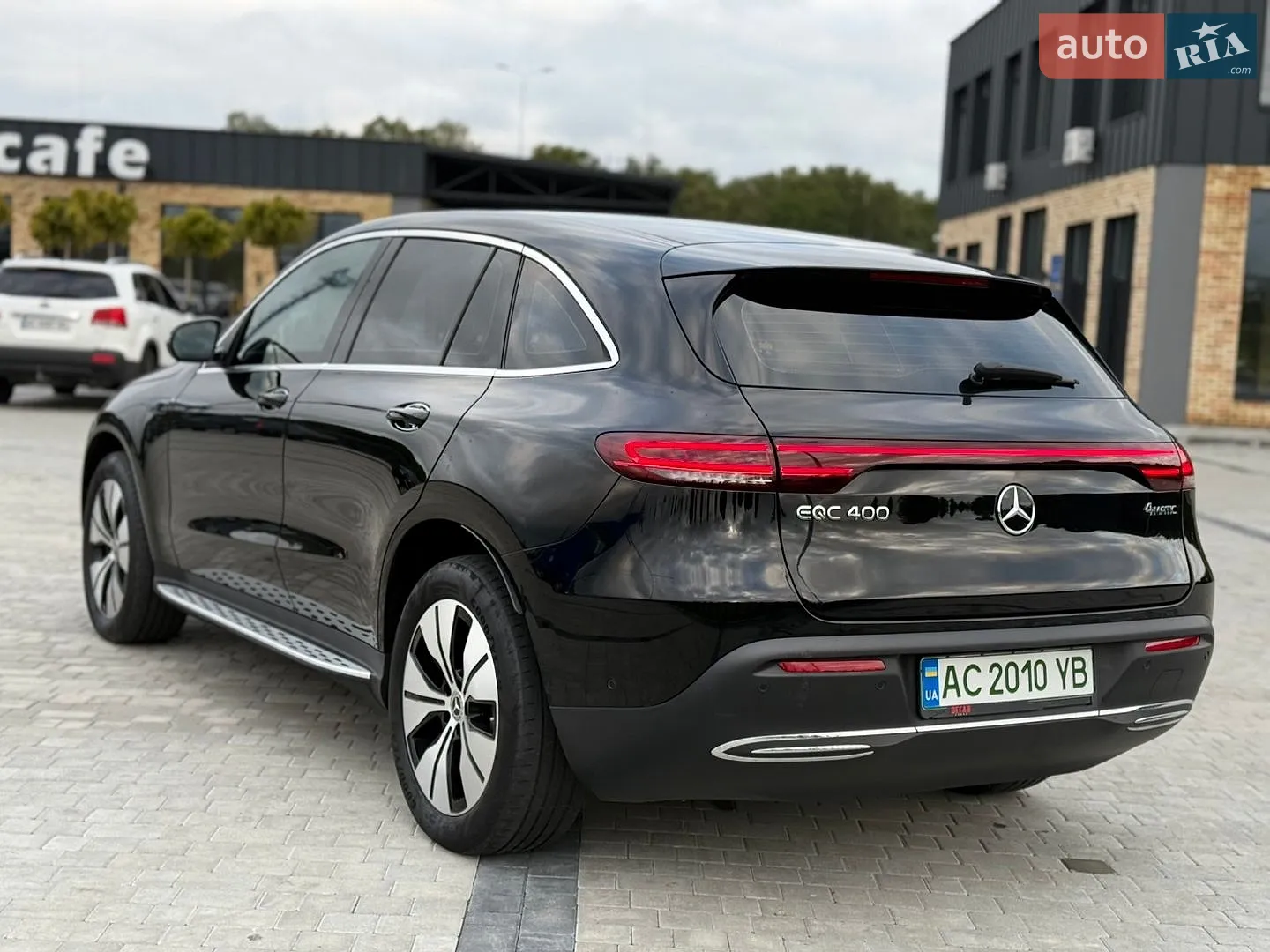 2021 Mercedes-Benz EQC - мініатюра 29