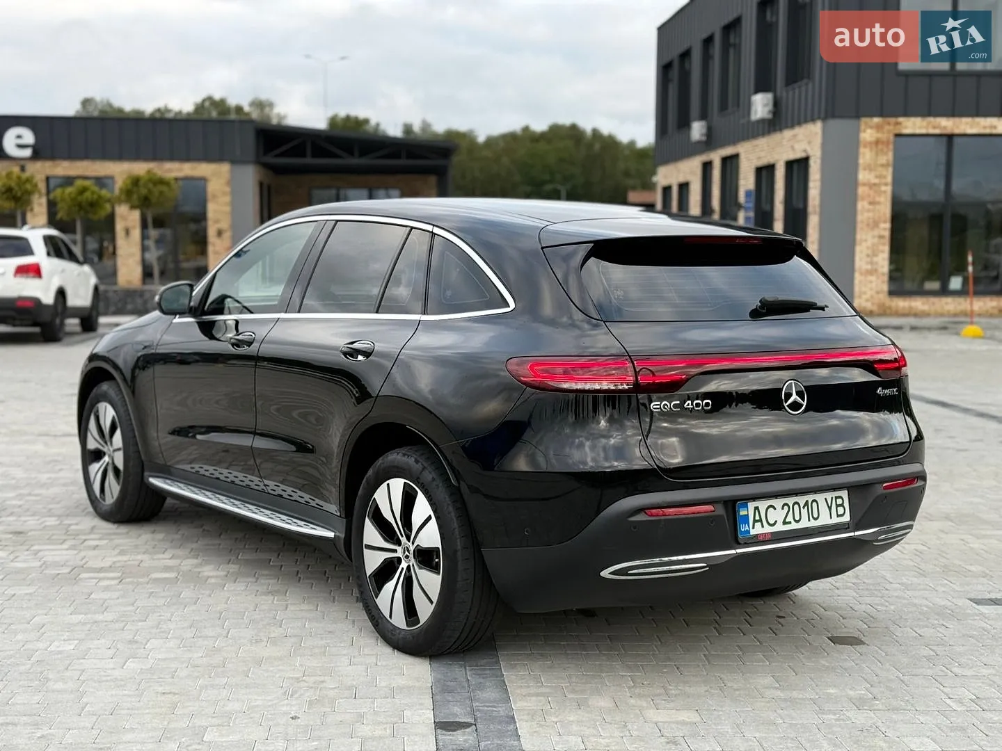 2021 Mercedes-Benz EQC - мініатюра 30