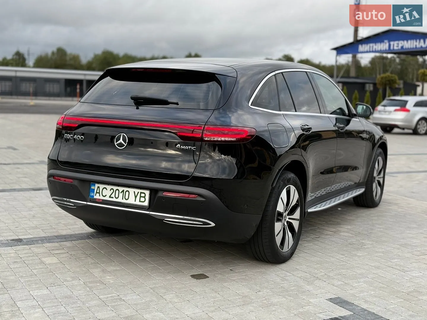2021 Mercedes-Benz EQC - мініатюра 22