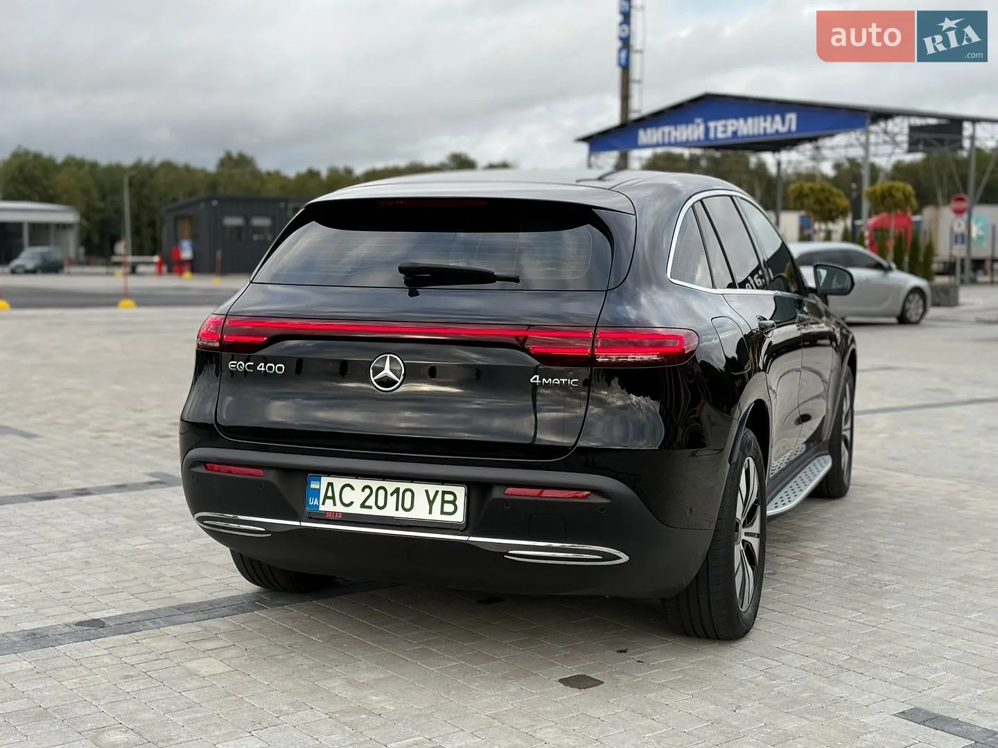 2021 Mercedes-Benz EQC - мініатюра 25