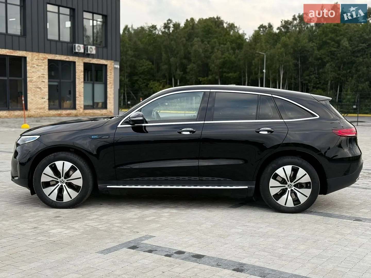 2021 Mercedes-Benz EQC - мініатюра 33