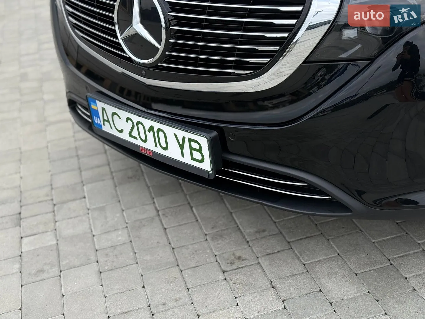 2021 Mercedes-Benz EQC - мініатюра 36