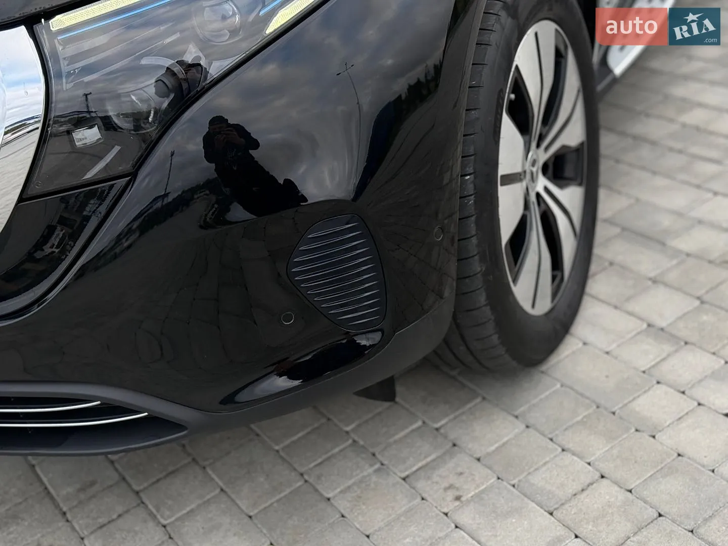 2021 Mercedes-Benz EQC - мініатюра 35