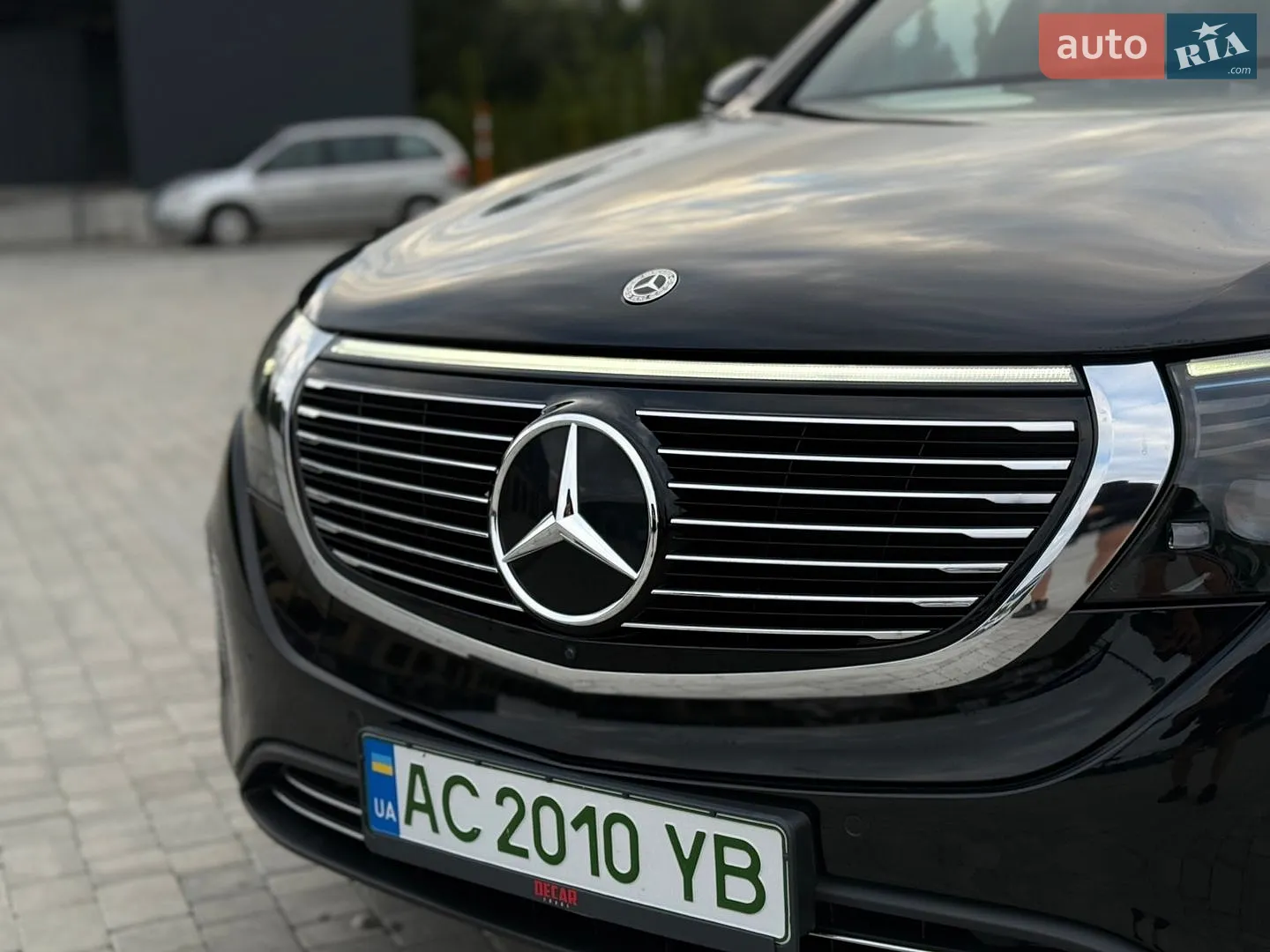 2021 Mercedes-Benz EQC - мініатюра 37