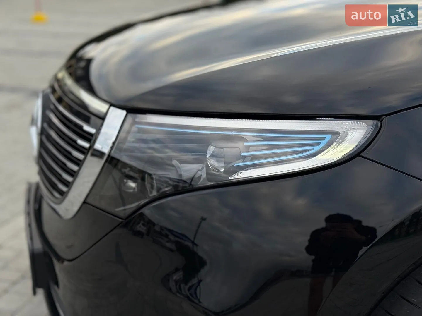 2021 Mercedes-Benz EQC - мініатюра 39