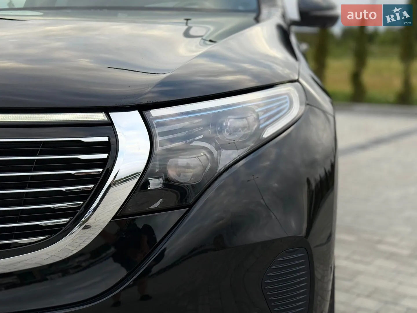 2021 Mercedes-Benz EQC - мініатюра 38
