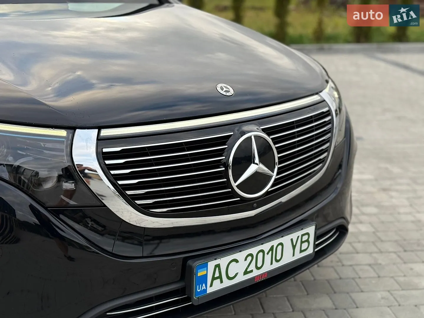 2021 Mercedes-Benz EQC - мініатюра 41