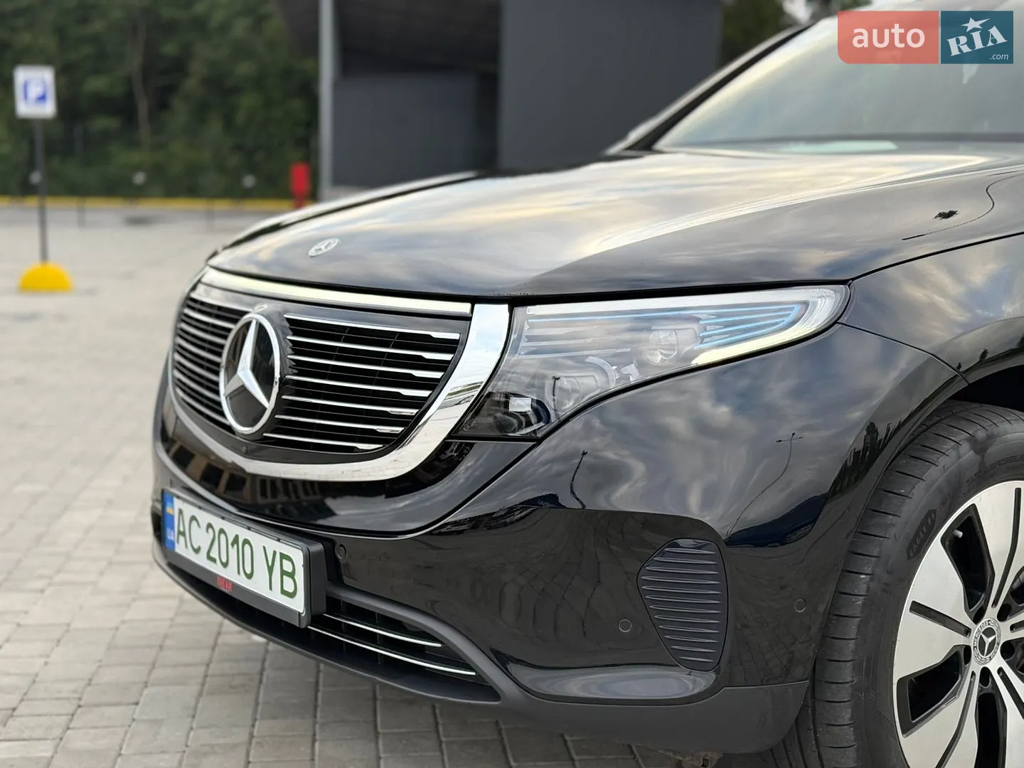 2021 Mercedes-Benz EQC - мініатюра 34