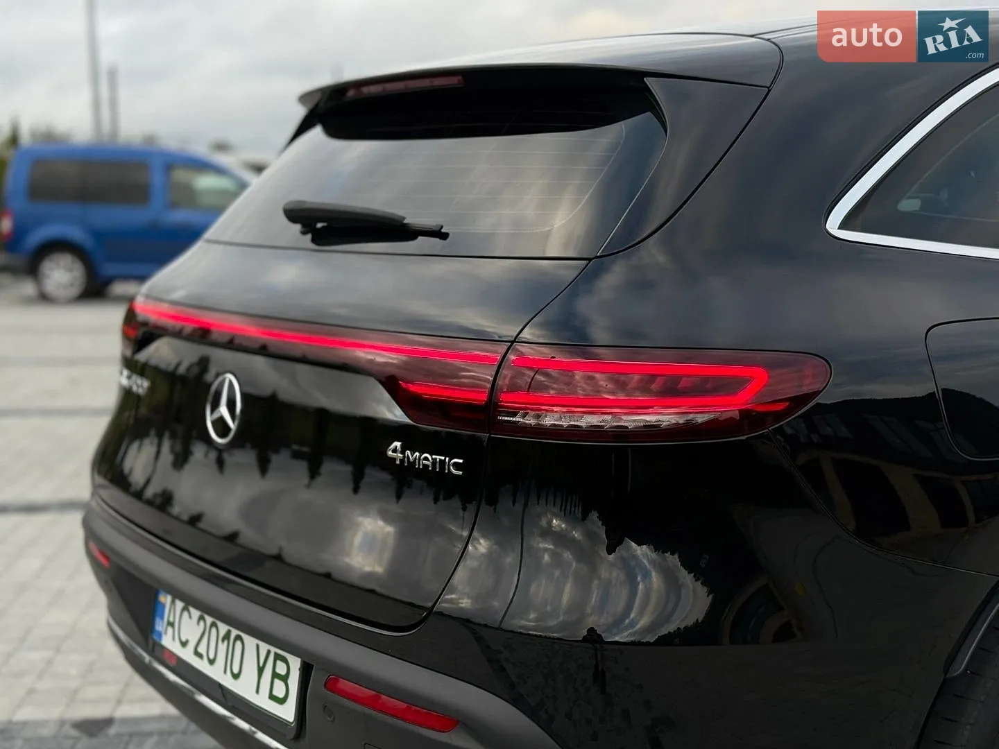 2021 Mercedes-Benz EQC - мініатюра 43