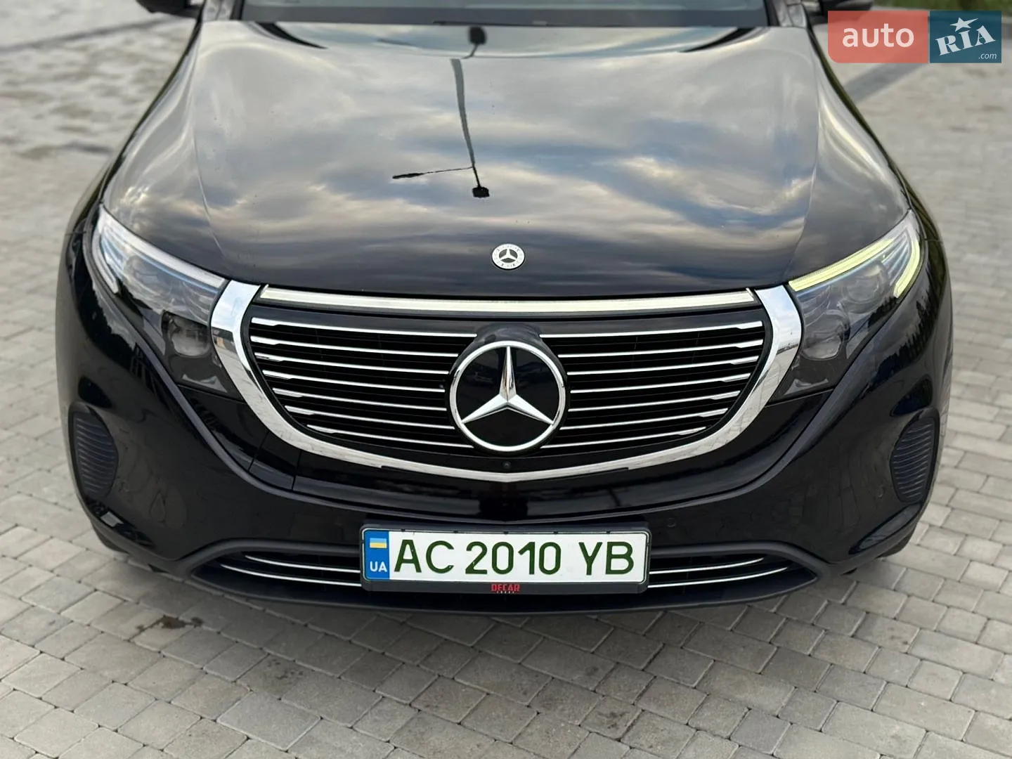 2021 Mercedes-Benz EQC - мініатюра 40