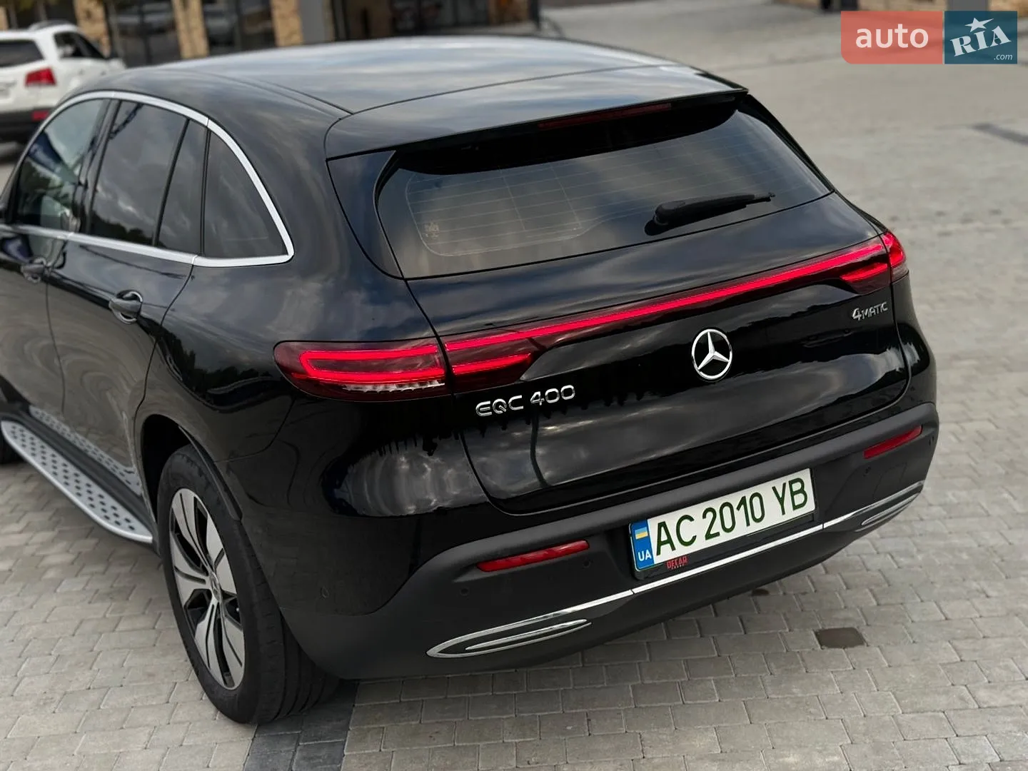2021 Mercedes-Benz EQC - мініатюра 46