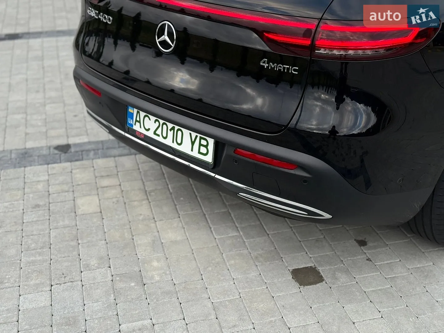 2021 Mercedes-Benz EQC - мініатюра 44
